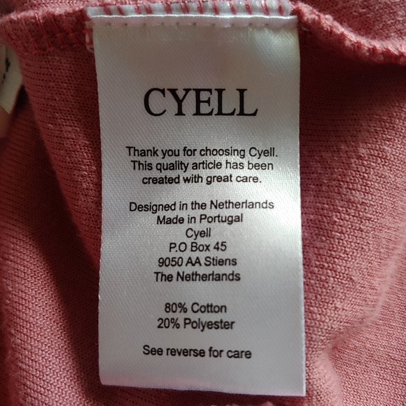 Cyell Dusty Pink Velvet 2 Piece Loungewear Set Size EU 42 US XL - Picture 16 of 16